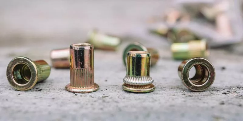 Perçin & Rivet 10
