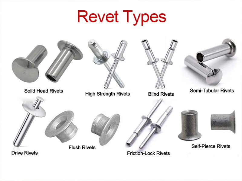 Perçin & Rivet 6